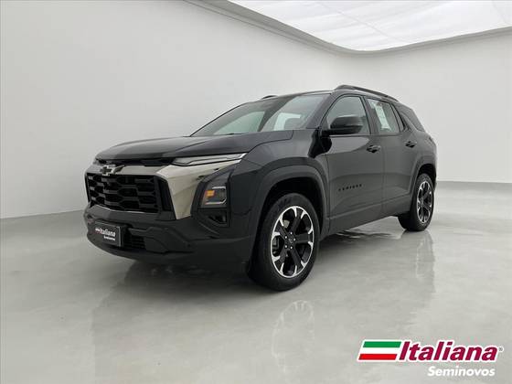 CHEVROLET EQUINOX 1.5 16V TURBO GASOLINA ACTIV AWD AUTOMÁTICO CHEVROLET EQUINOX 1.5 16V TURBO GASOLINA ACTIV AWD AUTOMÁTICO